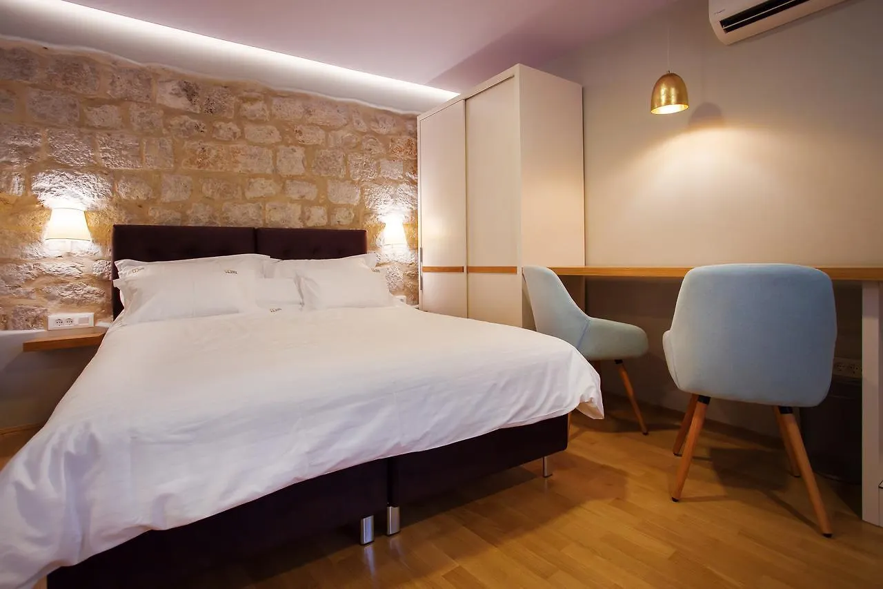 **** Frühstückspension Mijama Suites Split Kroatien
