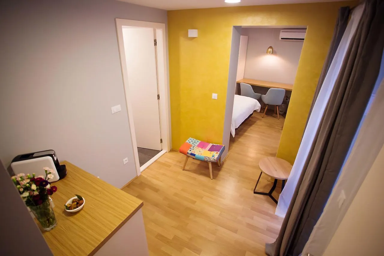 Mijama Suites Split Kroatien