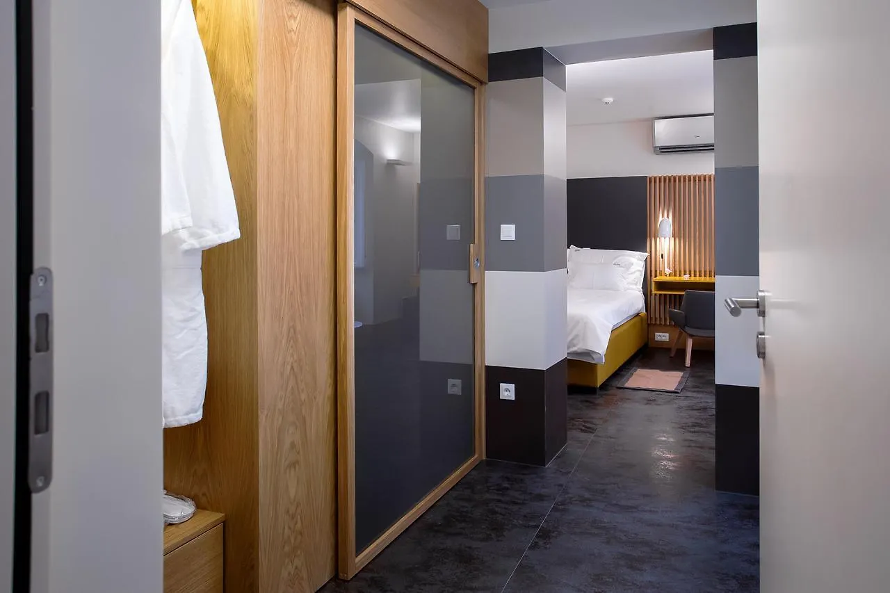 **** Frühstückspension Mijama Suites Split Kroatien