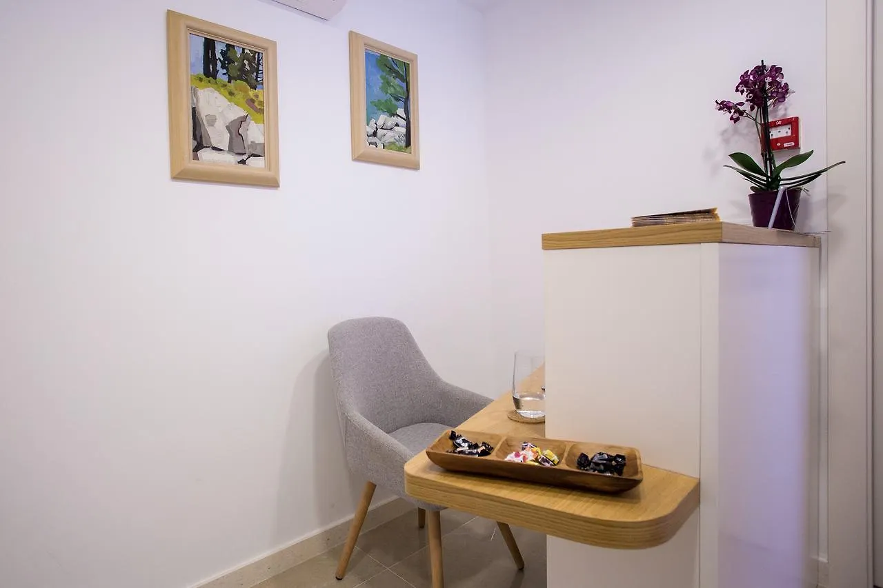 Frühstückspension Mijama Suites Split
